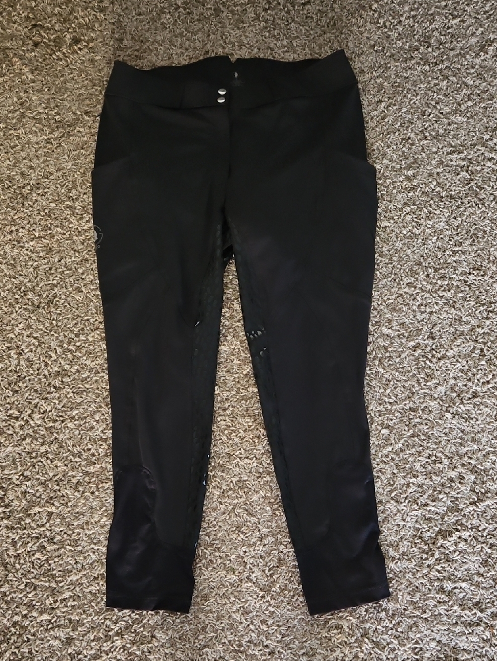 Womens SYNC Full Seat Breeches